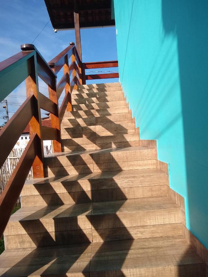 Casa Carvalho Milagres Villa São Miguel dos Milagres Buitenkant foto